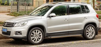 Volkswagen Tiguan (5N)