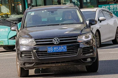 Volkswagen Touareg (7P)