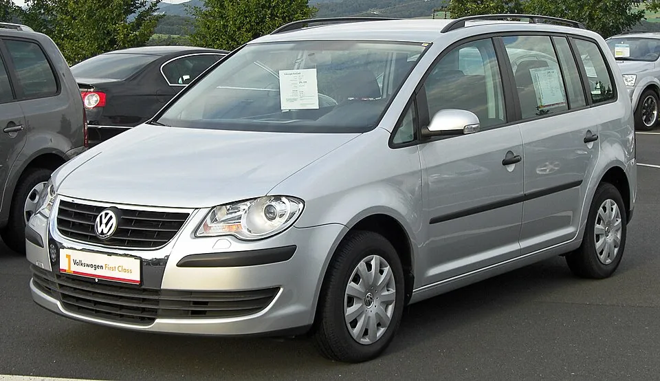Volkswagen Touran (Typ 1T)