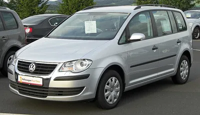Volkswagen Touran (Typ 1T)