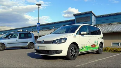 Volkswagen Touran (Typ 5T)