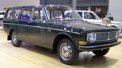 Volvo 142