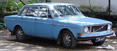 Volvo 144