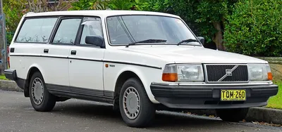 Volvo 244