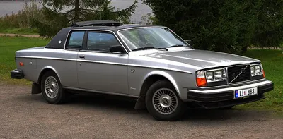 Volvo 262C