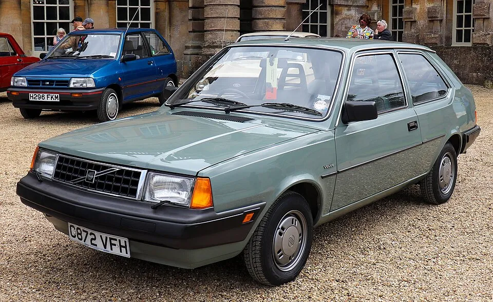 Volvo 360