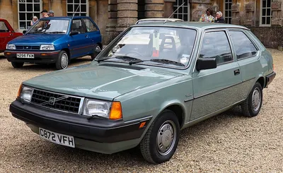 Volvo 360