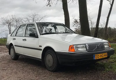 Volvo 460