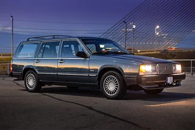 Volvo 740