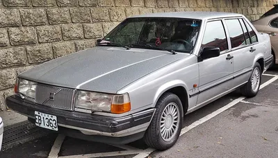 Volvo 940