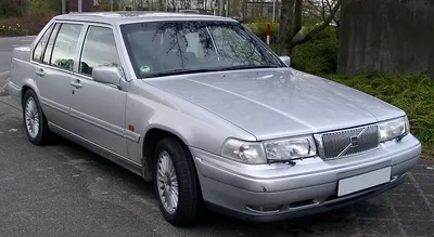 Volvo 960