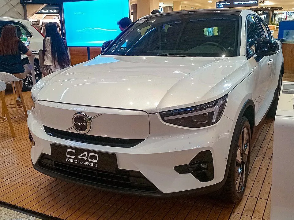 Volvo C40
