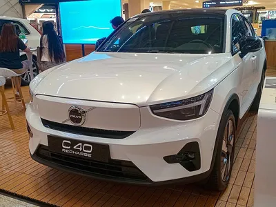 Volvo C40