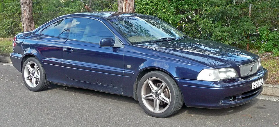 Volvo C70 (1st gen)