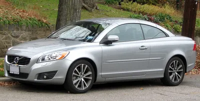 Volvo C70 (2nd gen)