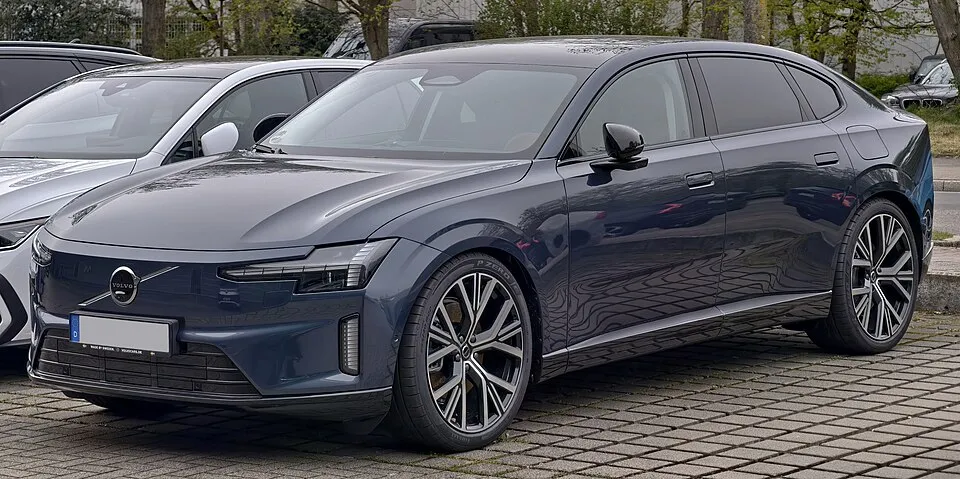 Volvo ES90