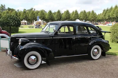 Volvo PV 60