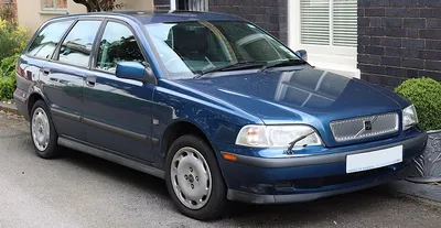 Volvo S40 (1st gen)