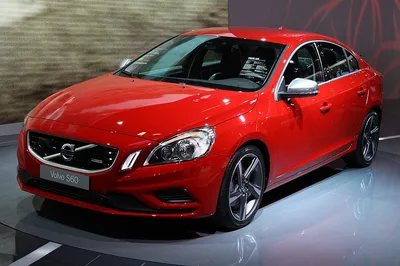 Volvo S60 (1st gen)