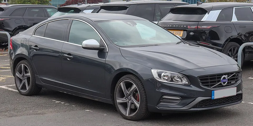 Volvo S60 (2nd gen)