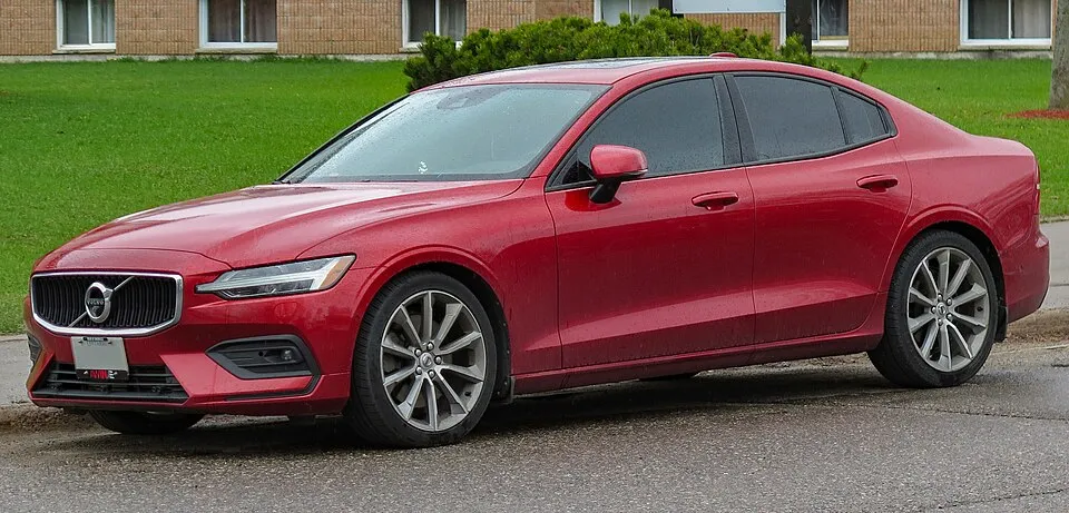 Volvo S60 (3rd gen)