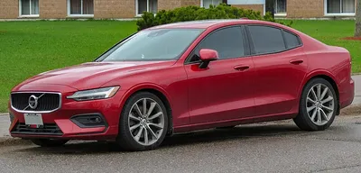 Volvo S60 (3rd gen)