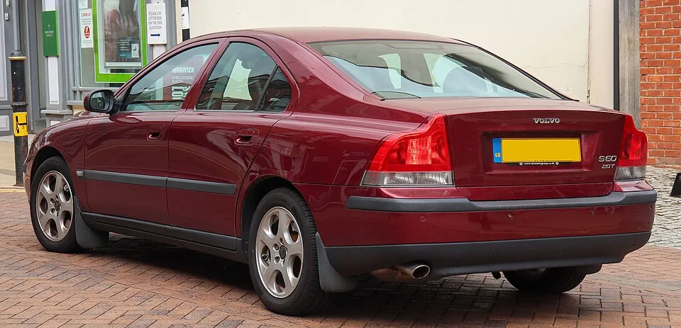 Volvo S60 Polestar (1st gen)