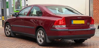 Volvo S60 Polestar (1st gen)