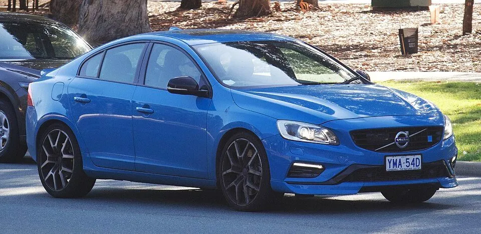Volvo S60 Polestar (2nd gen)