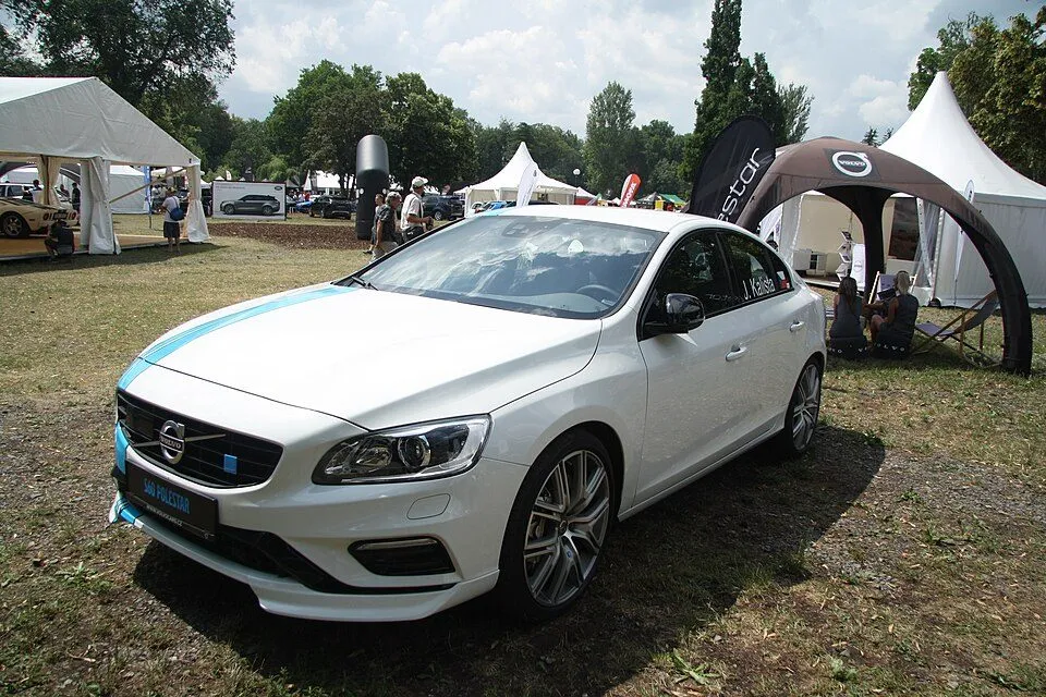 Volvo S60 Polestar (3rd gen)