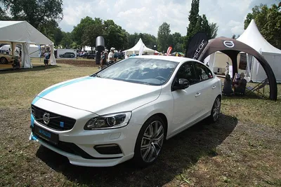 Volvo S60 Polestar (3rd gen)