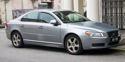 Volvo S80 (2nd gen)