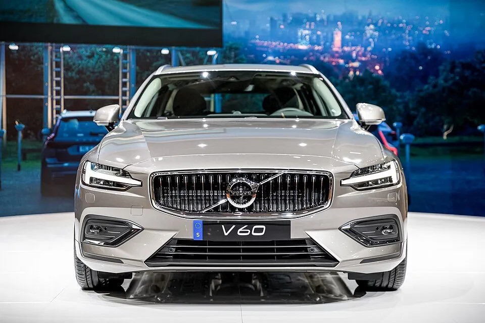 Volvo V60 (2nd gen)