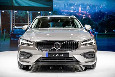 Volvo V60 (2nd gen)