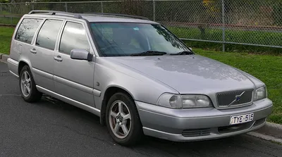 Volvo V70 (1st gen)