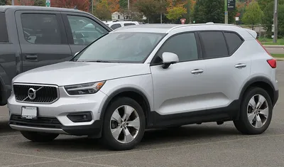 Volvo XC40