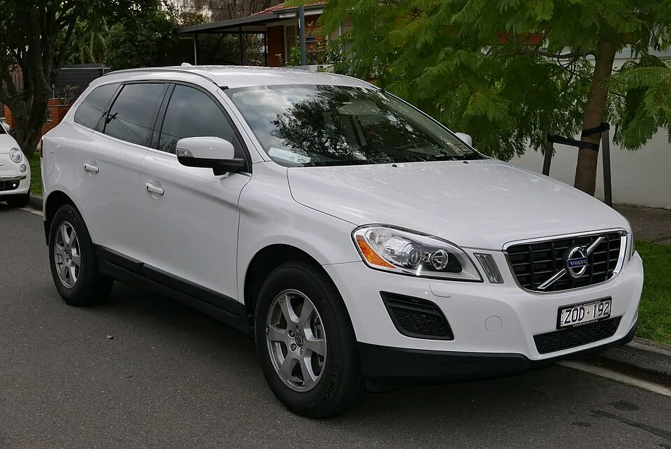 Volvo XC60 (1st gen)