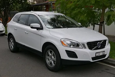 Volvo XC60 (1st gen)