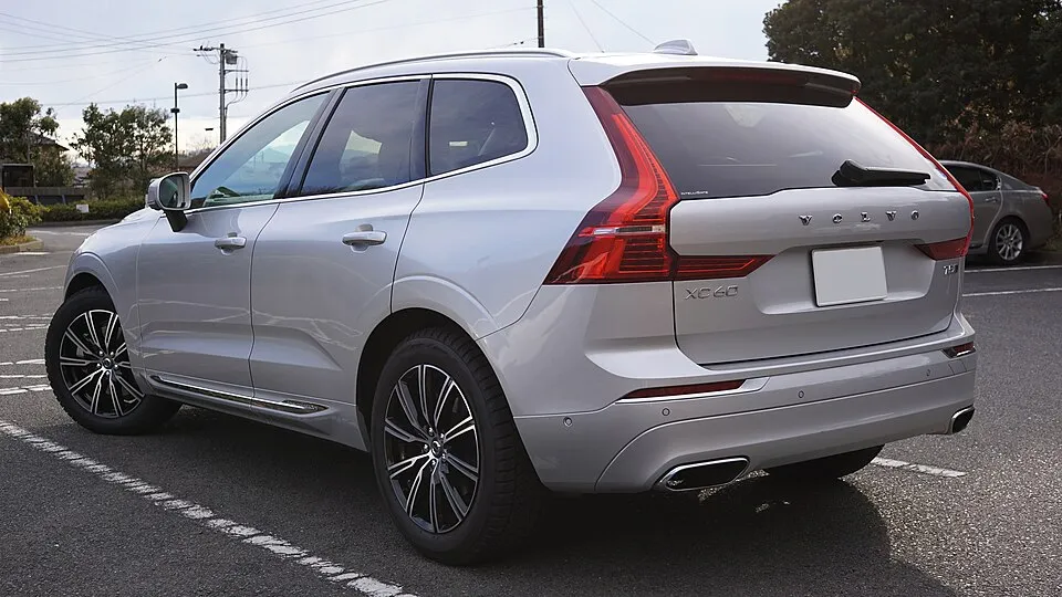 Volvo XC60 (2nd gen)