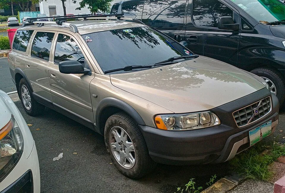 Volvo XC70