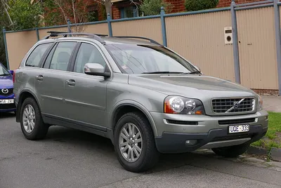 Volvo XC90 (1st gen)