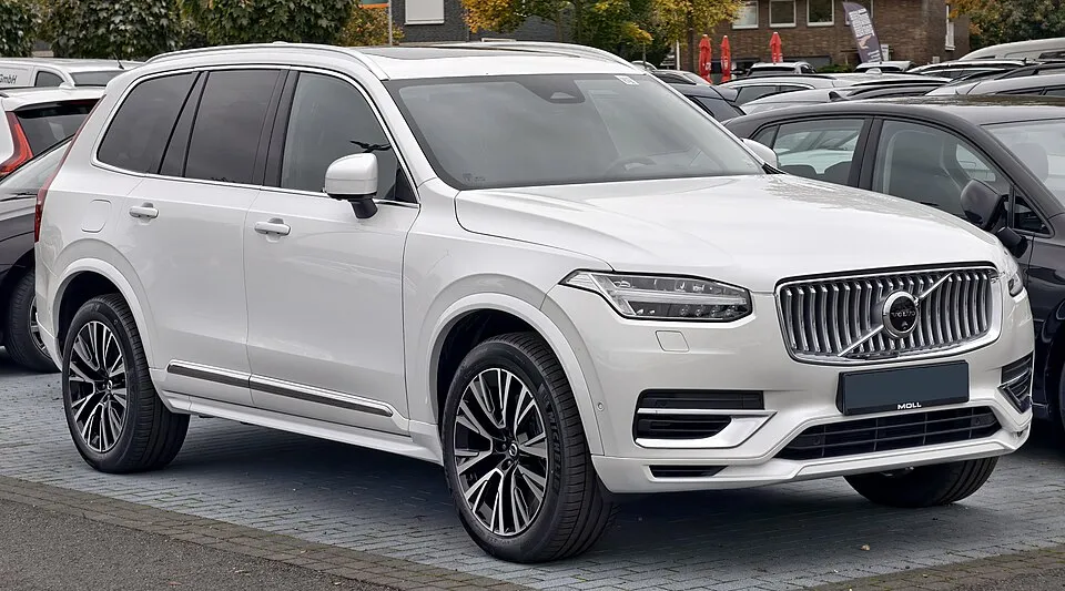 Volvo XC90 (2nd gen)