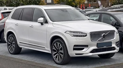 Volvo XC90 (2nd gen)