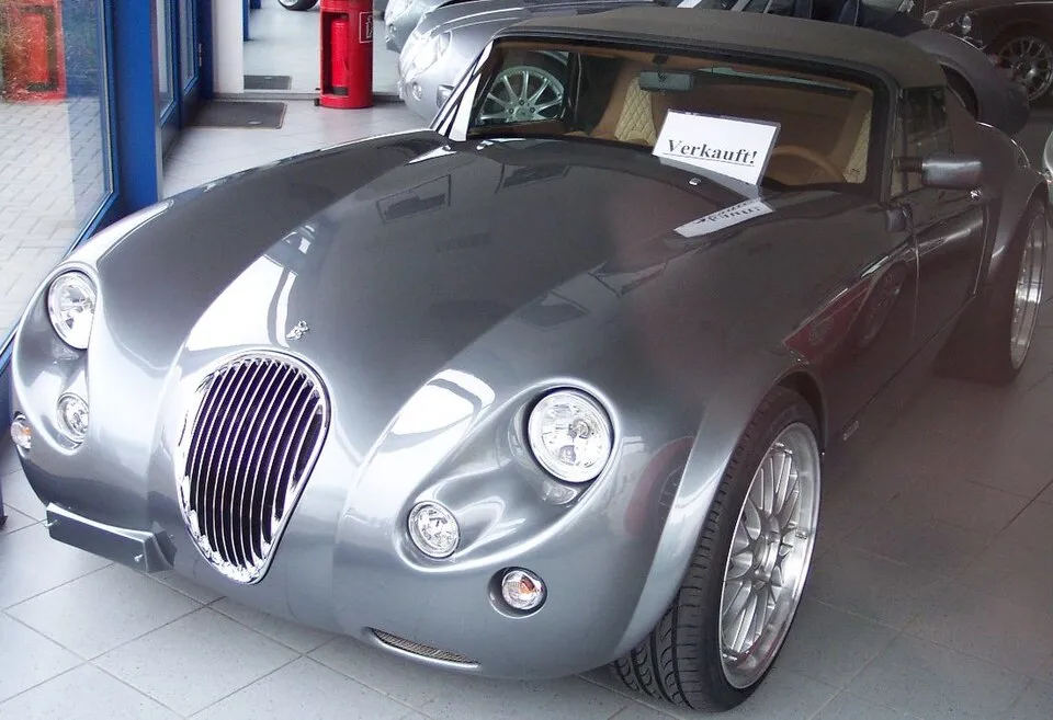 Wiesmann GT