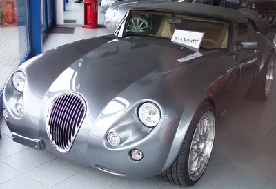 Wiesmann GT