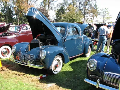 Willys Americar