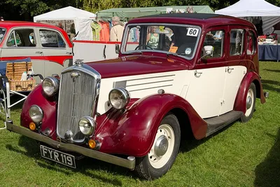 Wolseley 14/60