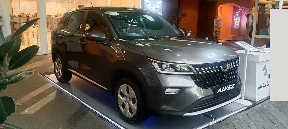 Wuling Alvez