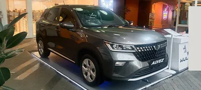Wuling Alvez