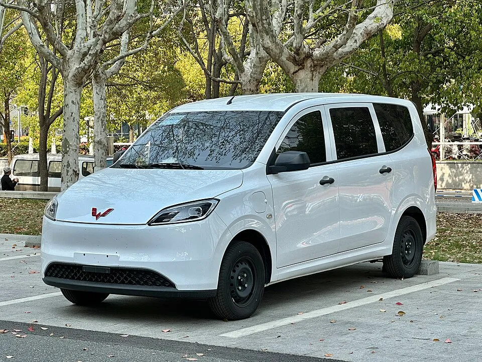 Wuling Hongguang (3rd gen)